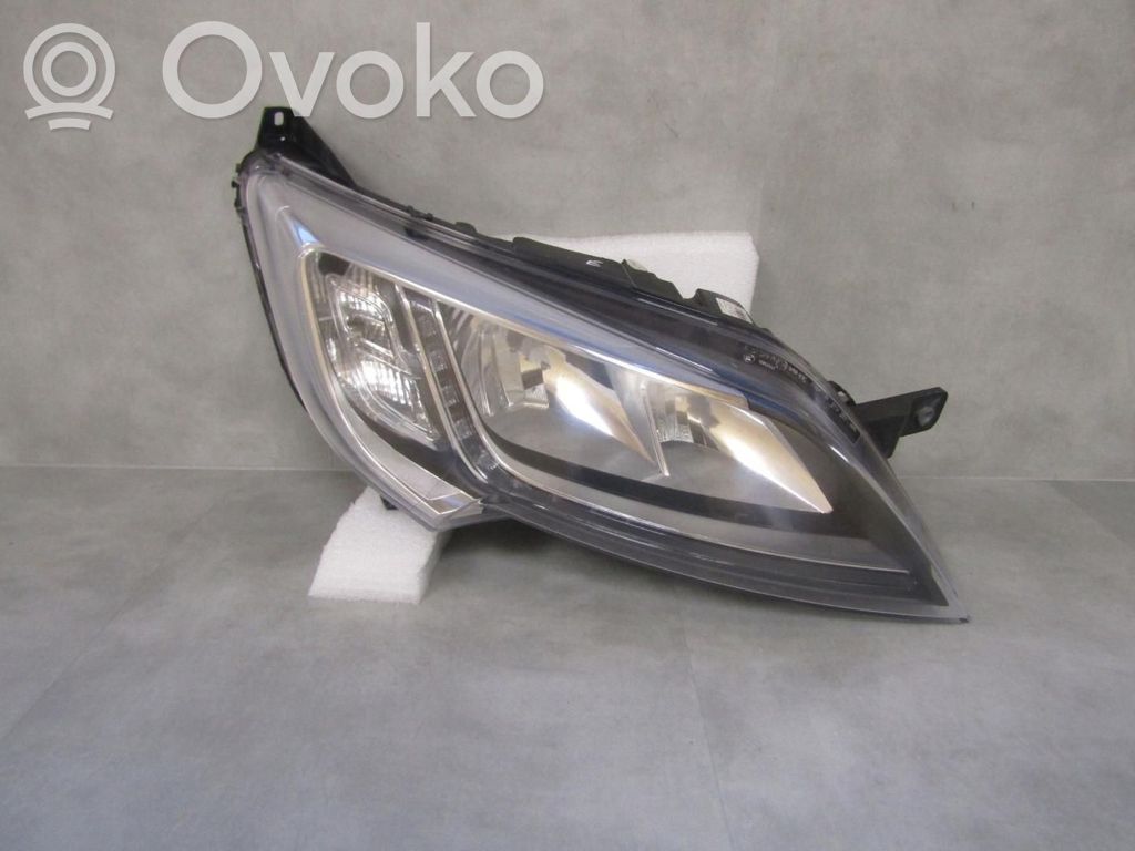Fiat Ducato Phare frontale 