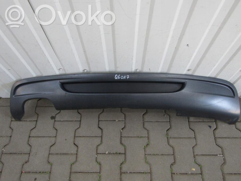 BMW 1 E82 E88 Galinis bamperis 
