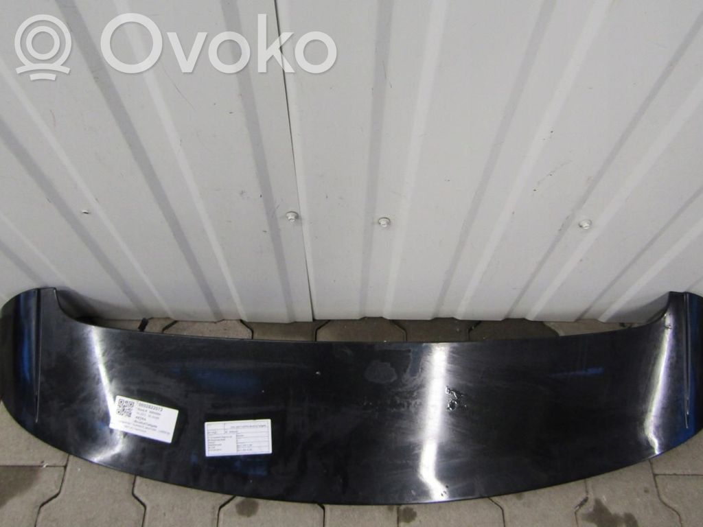 Opel Astra K Tailgate/trunk spoiler 
