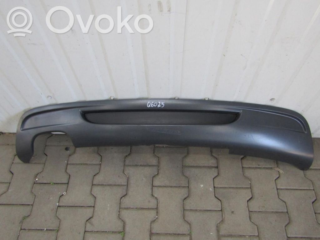 BMW 1 E82 E88 Galinis bamperis 