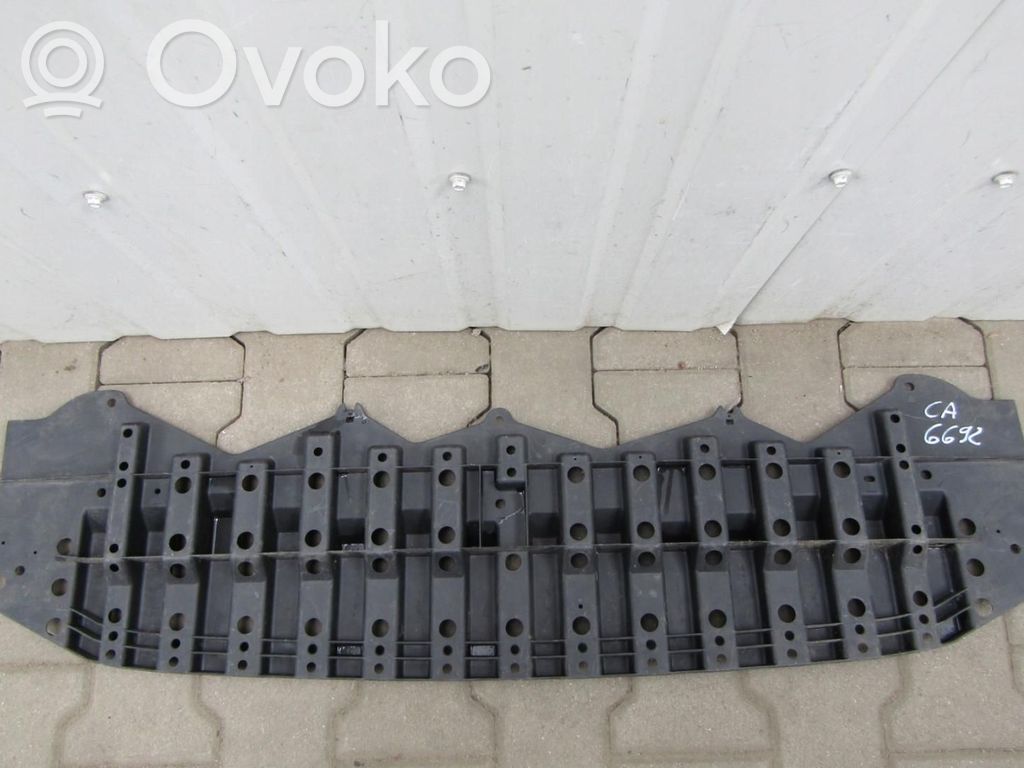 Toyota Aygo AB10 Osłona pod zderzak przedni / Absorber 