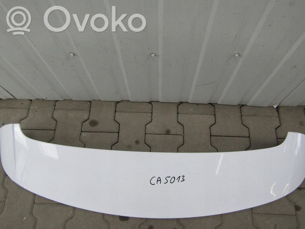Opel Astra K Tailgate/trunk spoiler 