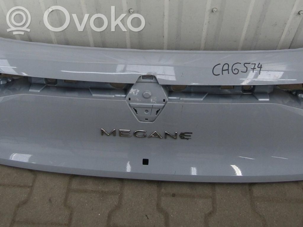 Renault Megane E-Tech Tailgate/trunk/boot exterior handle 