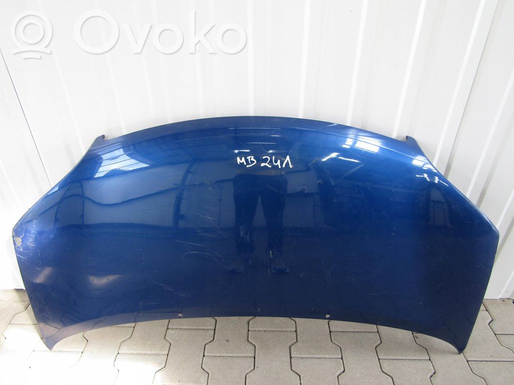 Smart ForTwo II Konepelti 