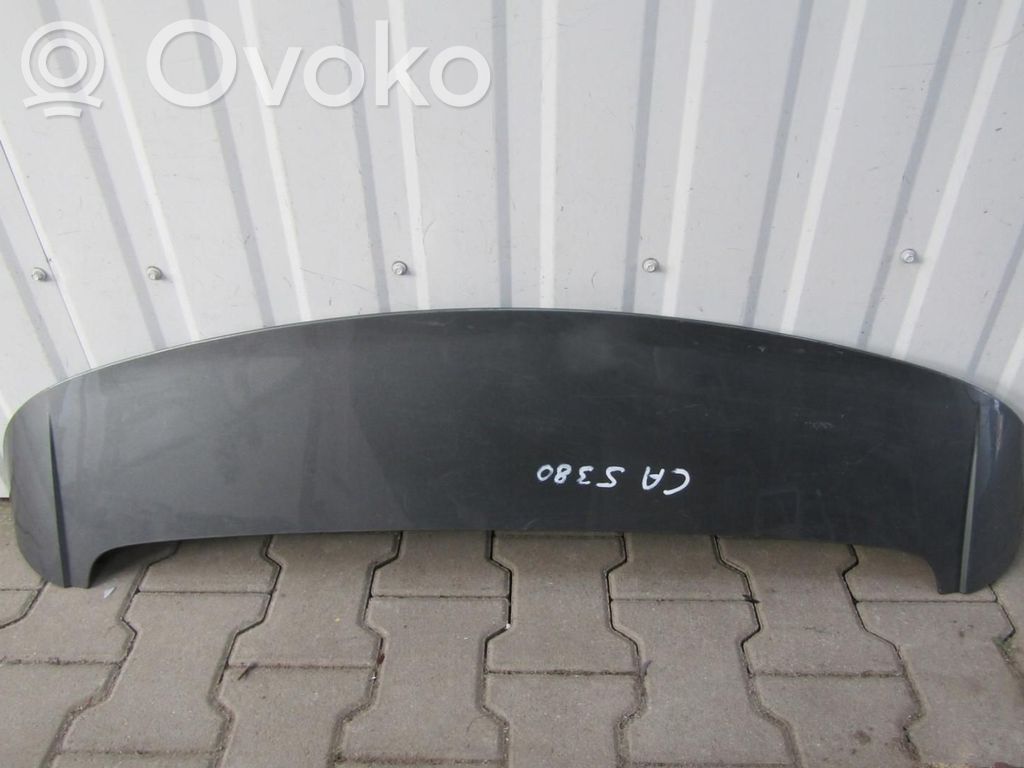 Opel Astra K Tailgate/trunk spoiler 