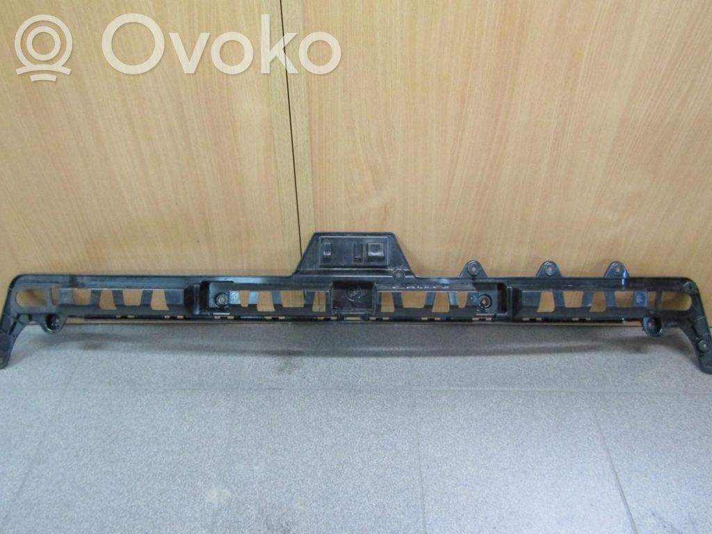 Rear bumper mounting bracket   53436236