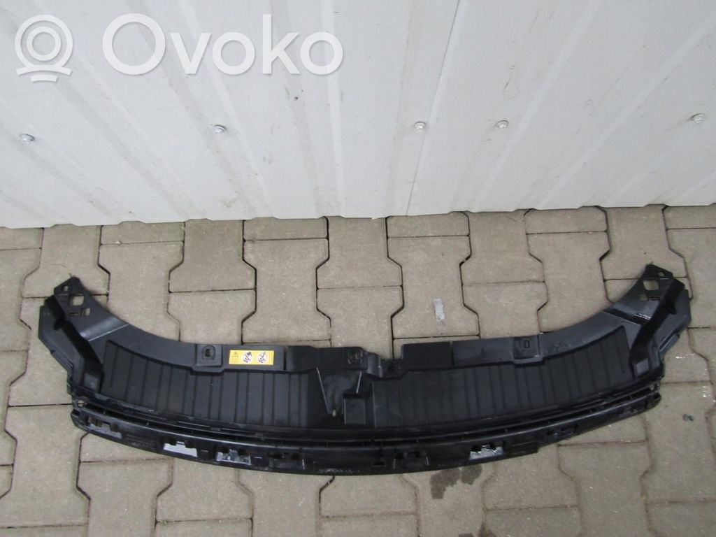 Mercedes-Benz EQB Moldura embellecedora del gancho del capó/tapa del motor 