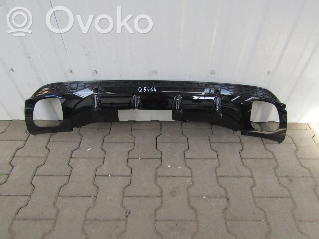 Ford Focus Bamperis 