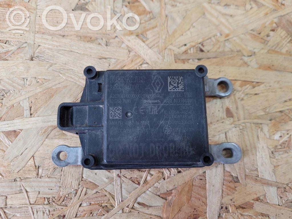 Renault Clio V Sensor de radar Distronic 