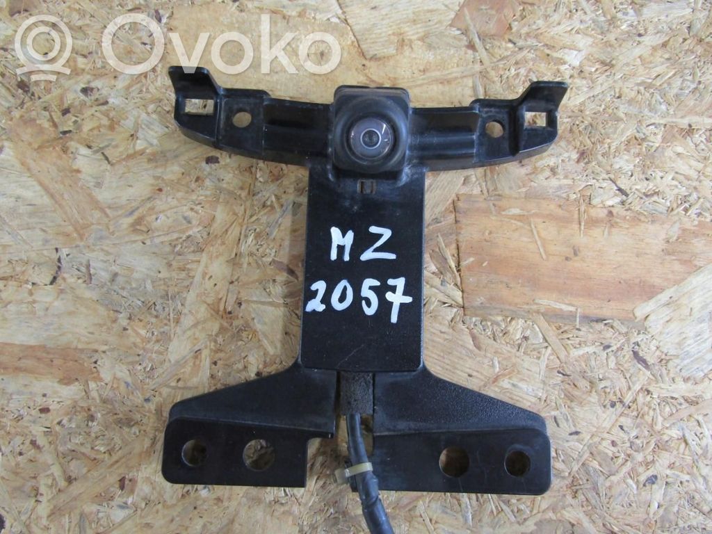 Mazda CX-5 Windshield/windscreen camera 
