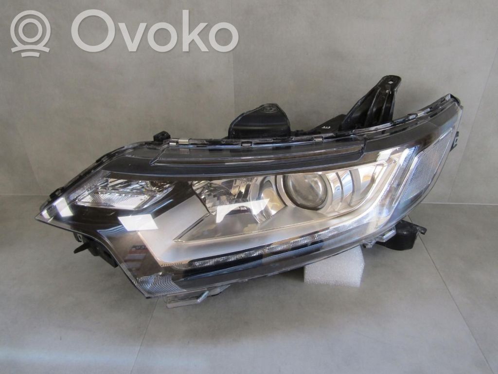 Mitsubishi Outlander Scheinwerfer 