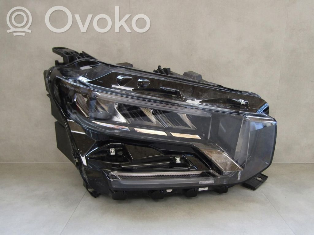 Citroen C3 Priekinis žibintas 