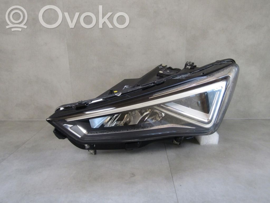 Seat Tarraco Scheinwerfer 