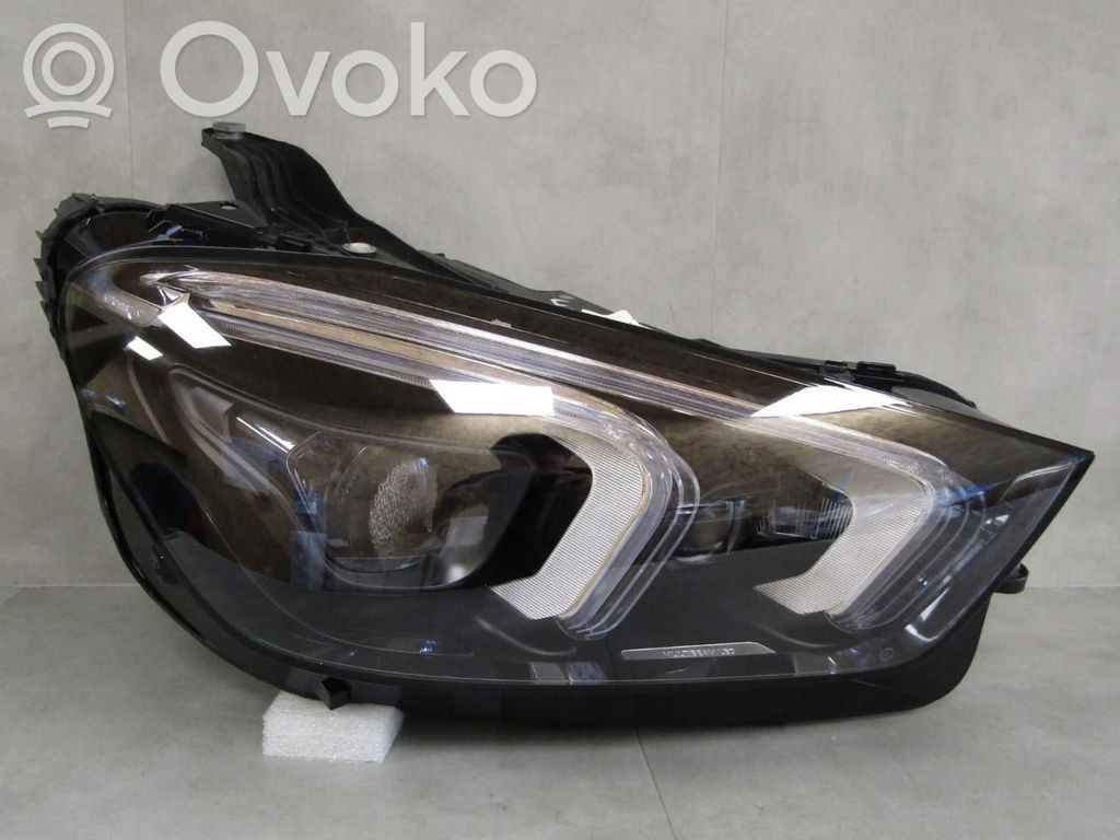 Mercedes-Benz GLE W167 Lampa przednia 