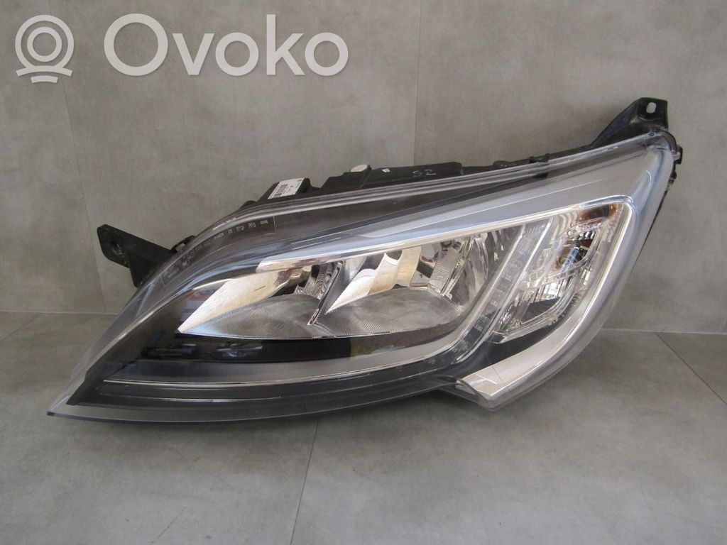 Fiat Ducato Lampa przednia 