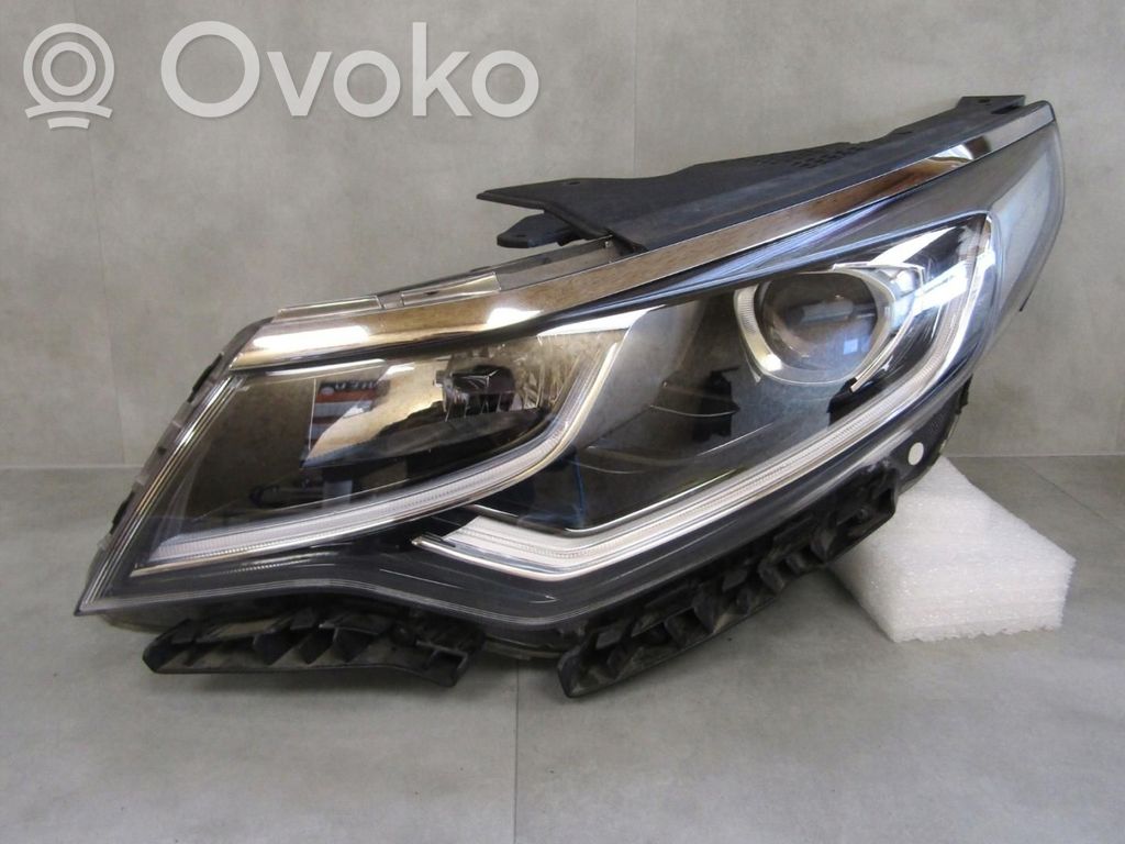 KIA Optima Scheinwerfer 