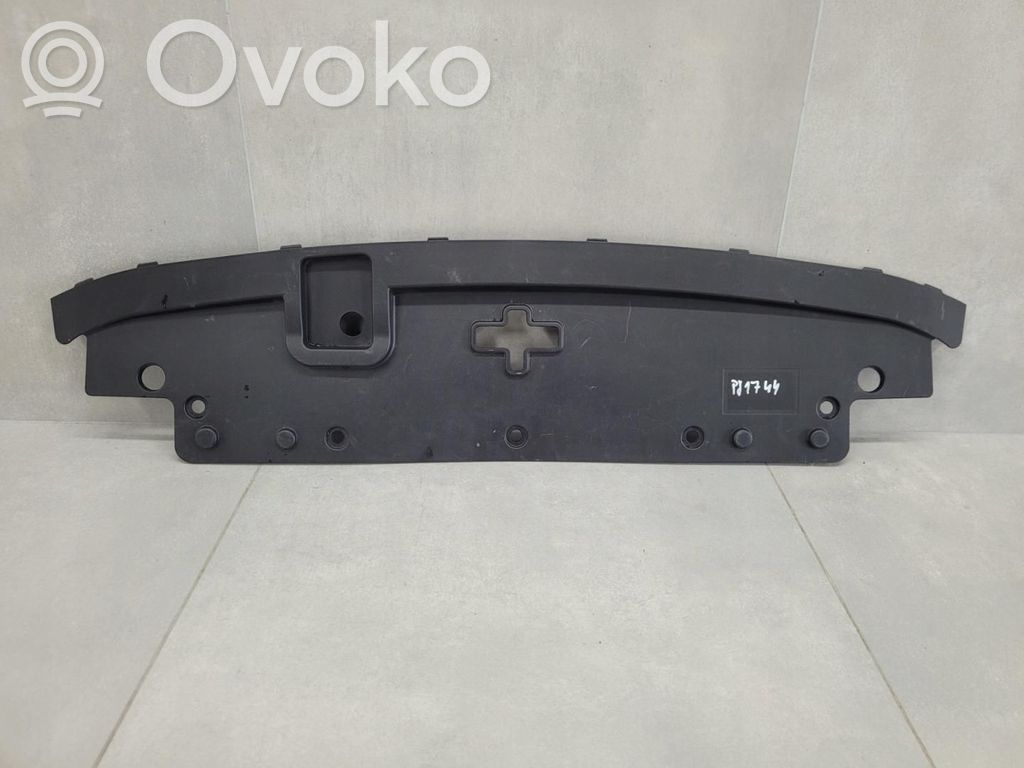 MG HS Engine bonnet/hood lock trim molding 