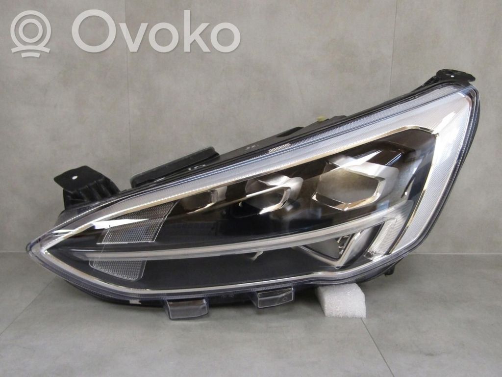 Ford Focus Scheinwerfer 