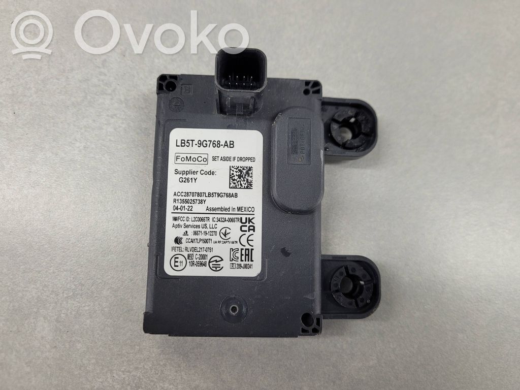 Ford Kuga III Sensor de radar Distronic 