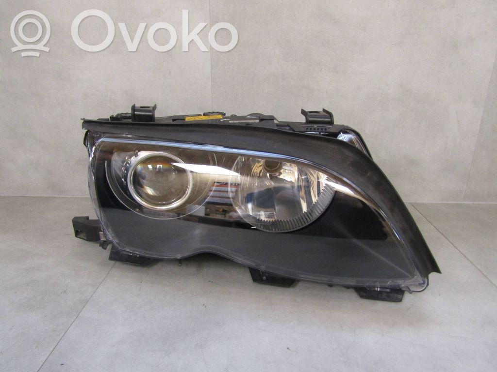 BMW 3 E46 Headlight/headlamp 