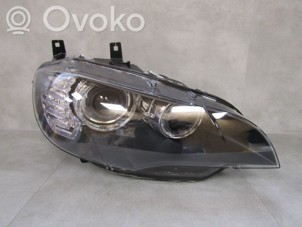 BMW X6 E71 Headlight/headlamp 