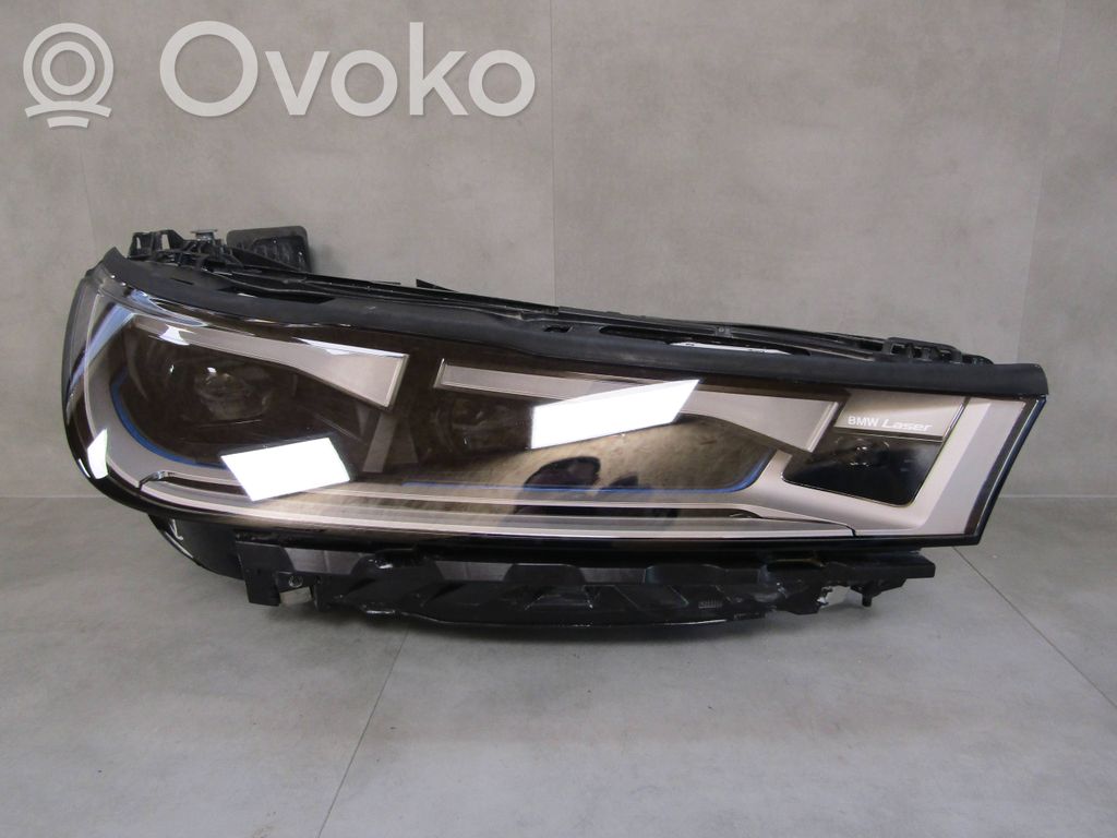 BMW iX Headlight/headlamp 