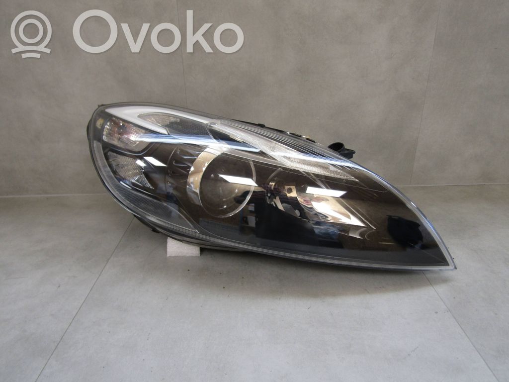 Volvo V40 Hupe Signalhorn Fanfare 