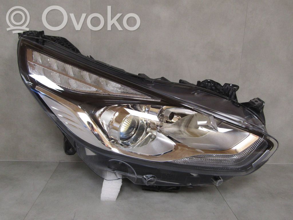 Ford S-MAX Priekšējais lukturis 