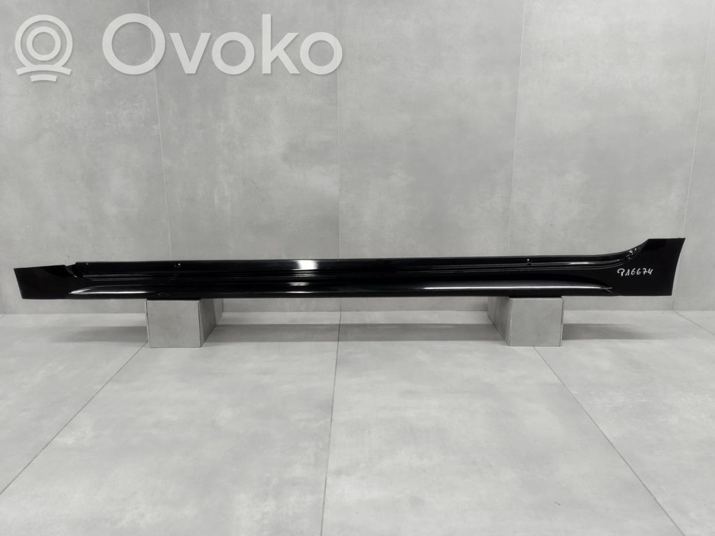 Toyota Corolla E210 E21 Kojų erdvės šonine apdaila 