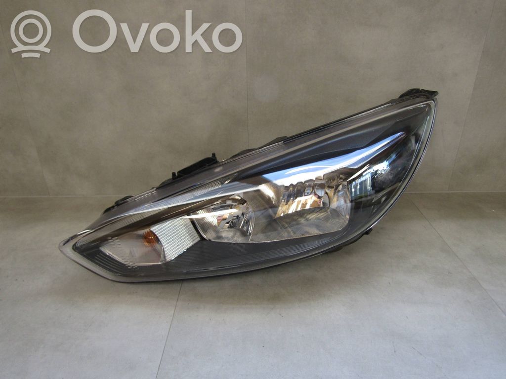Ford Focus Scheinwerfer 