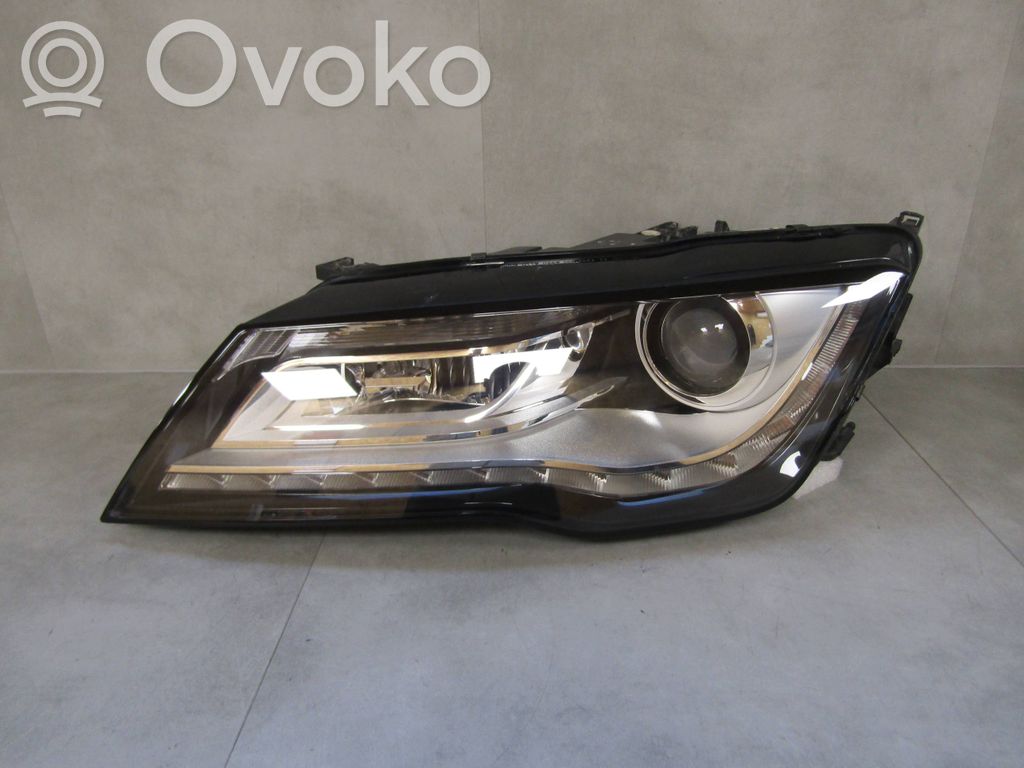 Audi A7 S7 4G Lampa przednia 