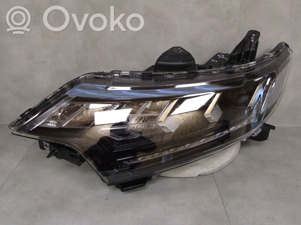 Mitsubishi Outlander Scheinwerfer 
