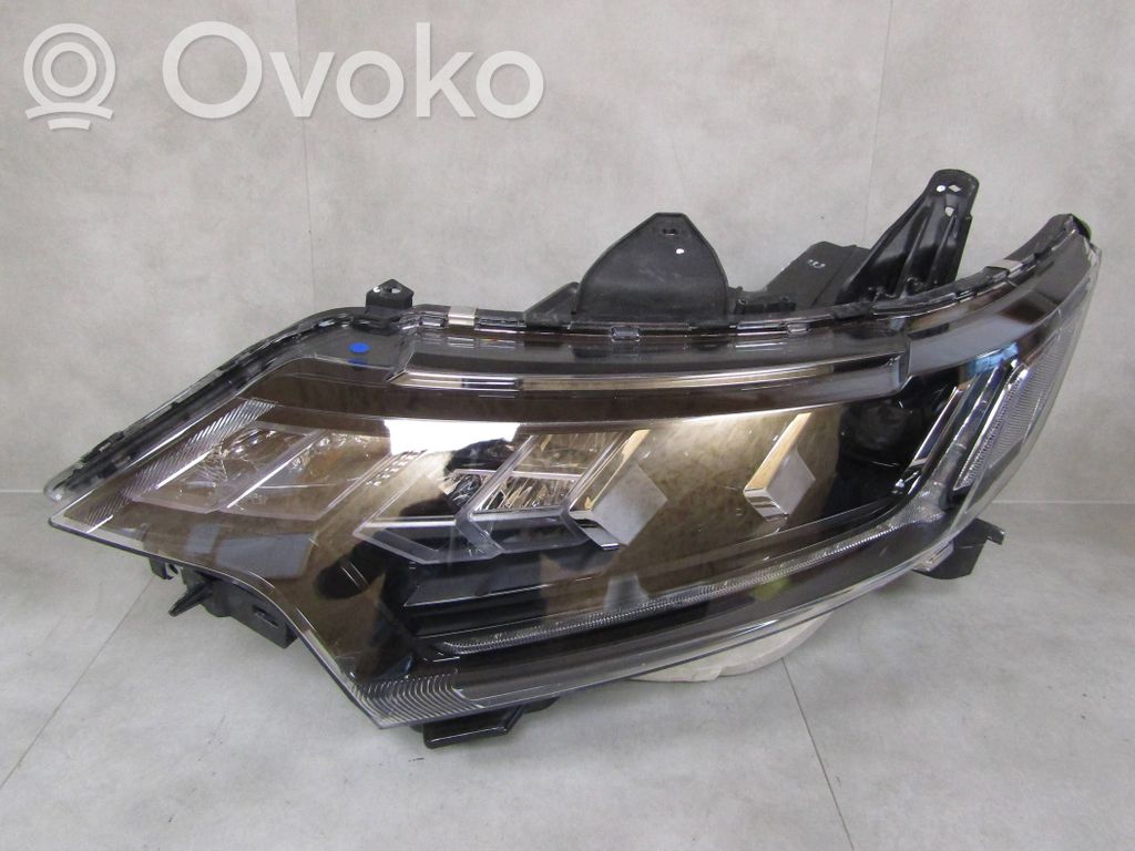 Mitsubishi Outlander Scheinwerfer 