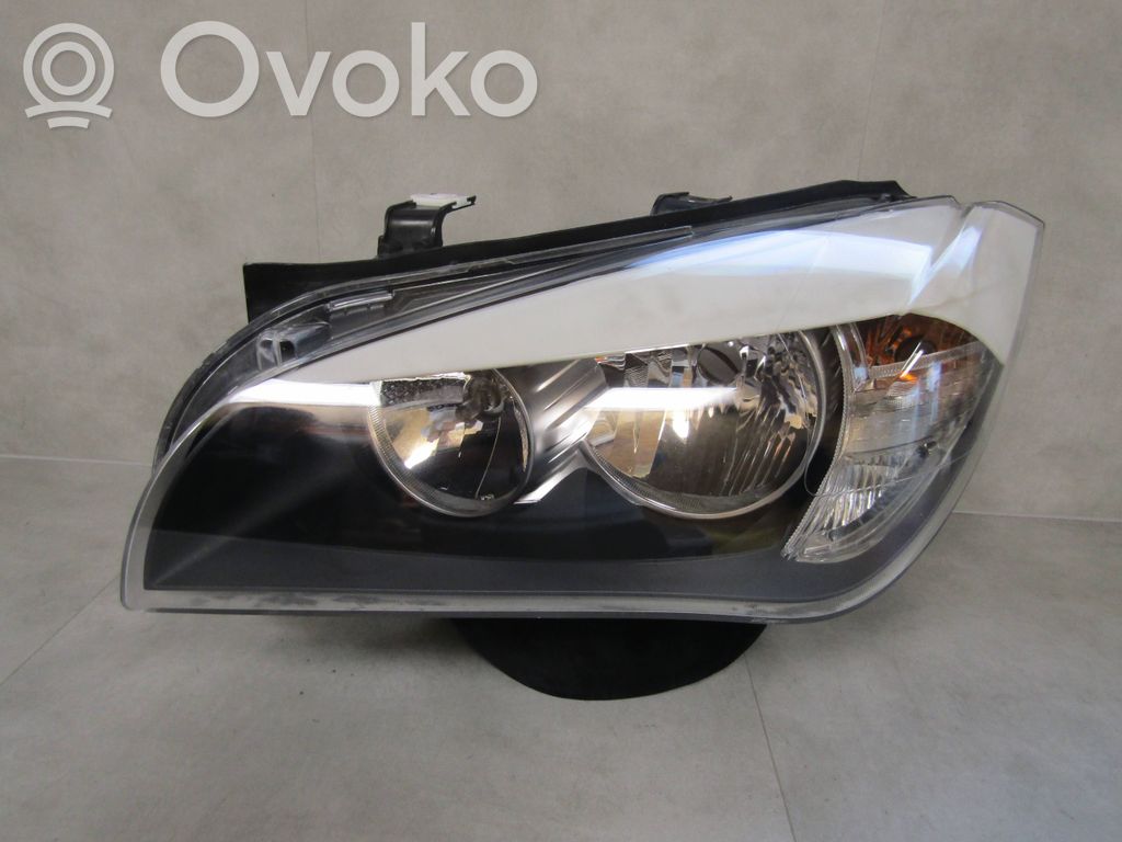 BMW X1 E84 Headlight/headlamp 