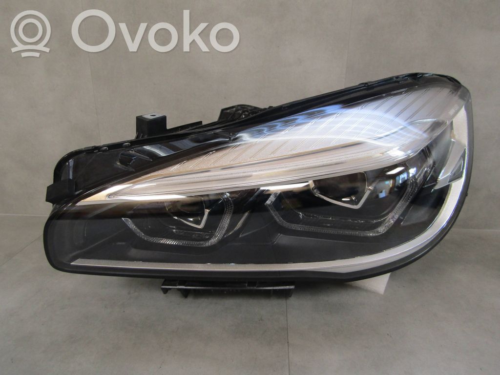 BMW 2 F45 Scheinwerfer 