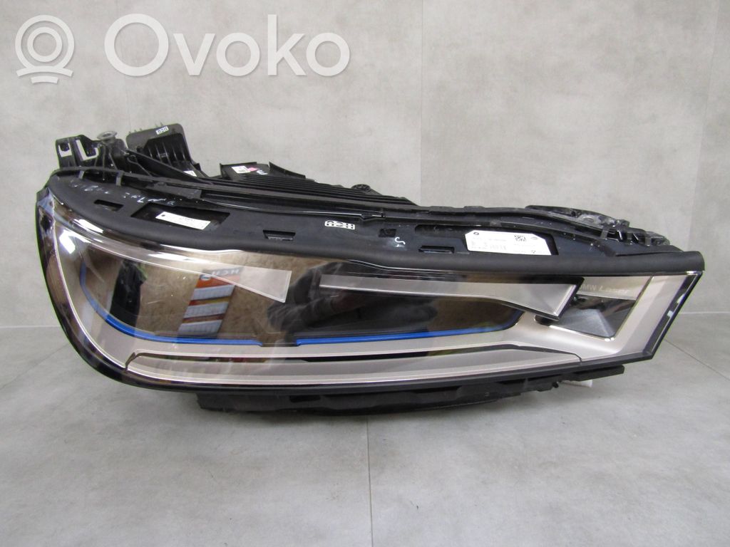 BMW iX Headlight/headlamp 