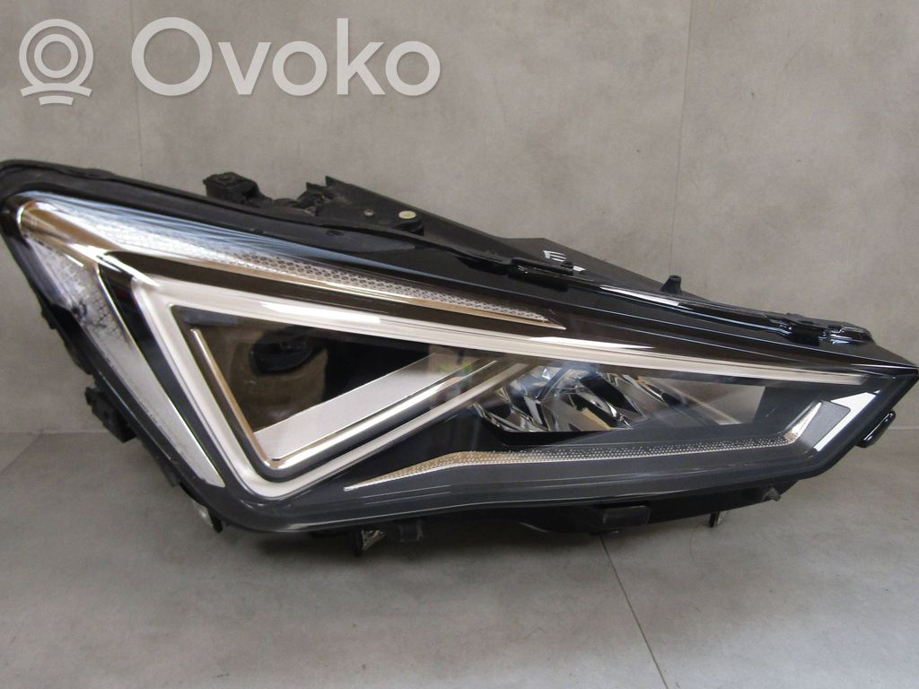 Seat Tarraco Scheinwerfer 