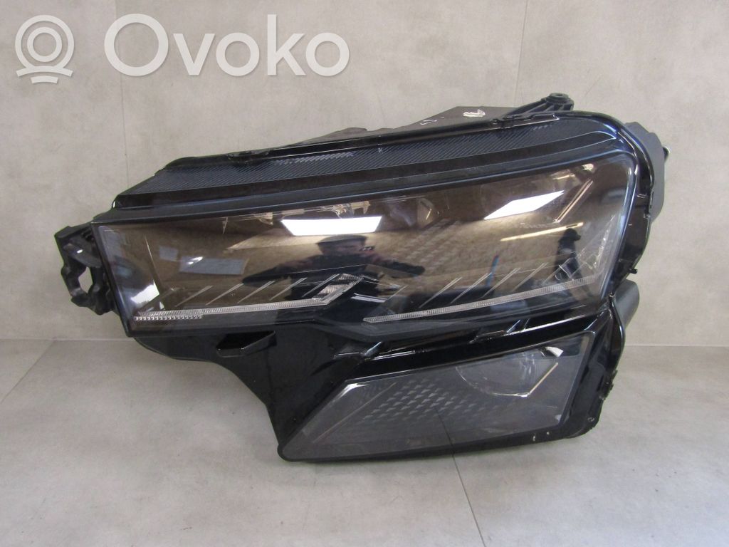 Skoda Karoq Scheinwerfer 