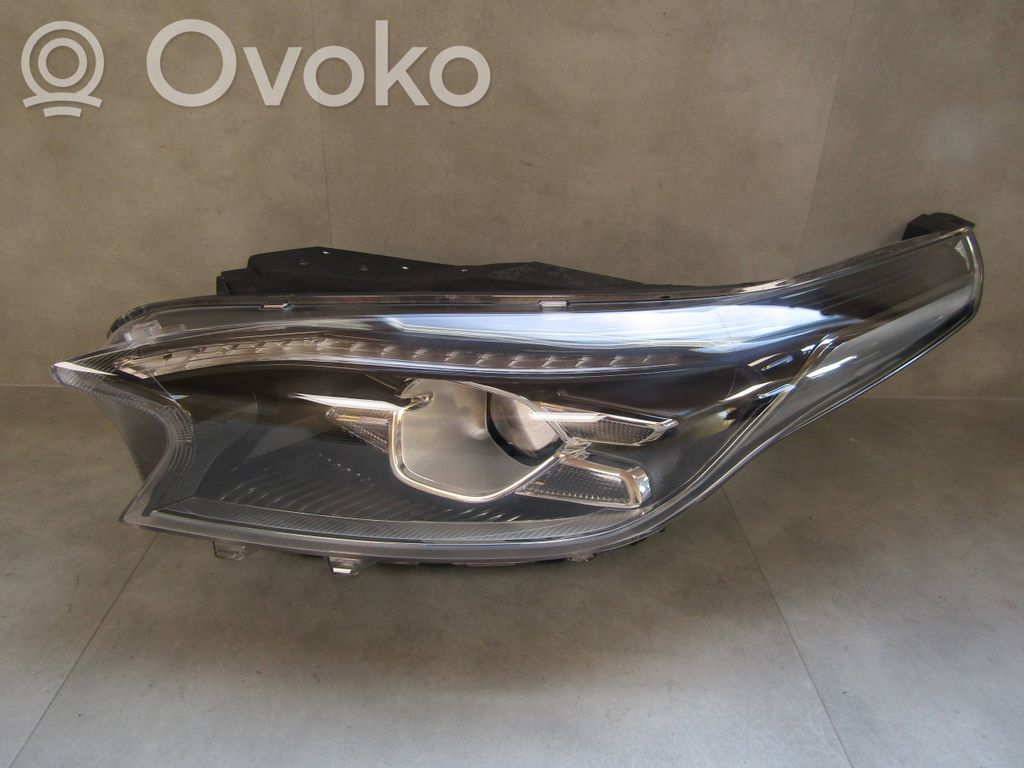 KIA Ceed Scheinwerfer 