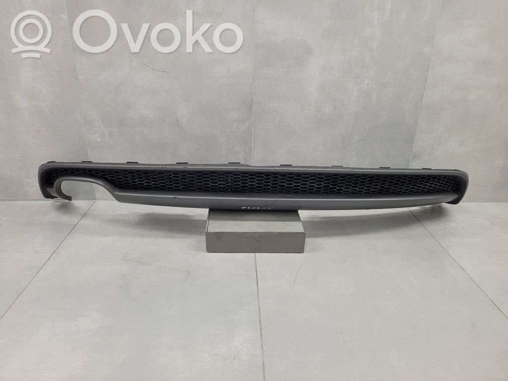 Audi A5 8T 8F Moldura inferior del parachoques trasero 