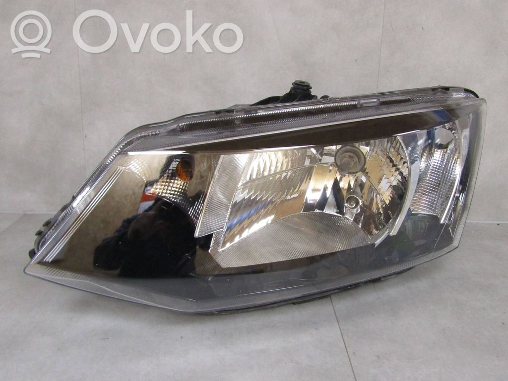 Skoda Fabia Mk3 (NJ) Faro/fanale 