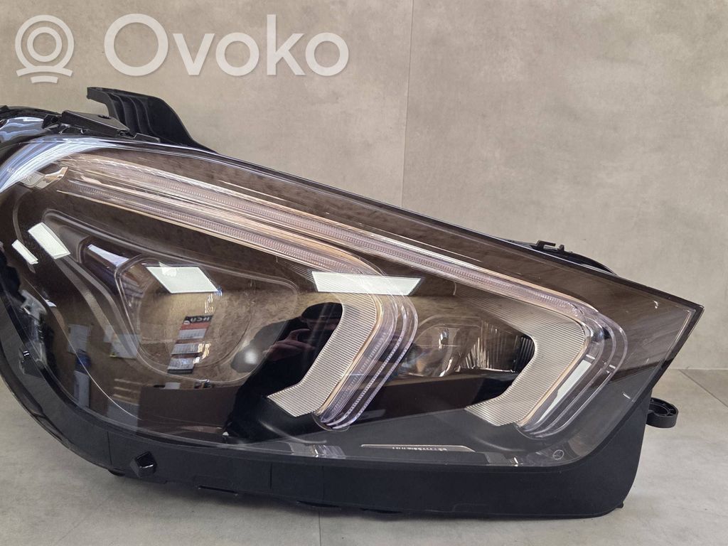 Mercedes-Benz GLE W167 Priekinis žibintas 