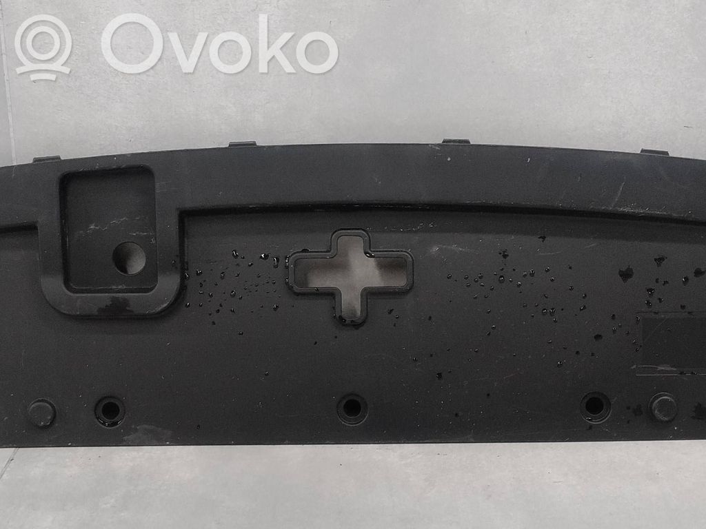 MG HS Engine bonnet/hood lock trim molding 