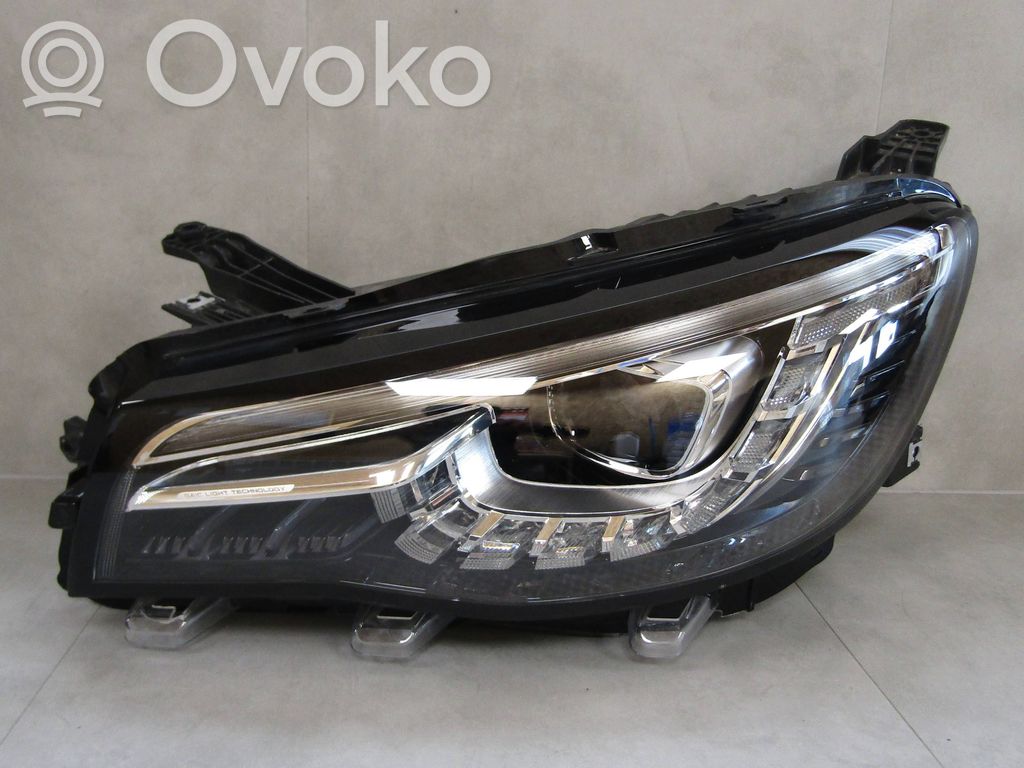 MG HS Headlight/headlamp 