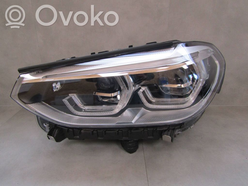 BMW X3 G01 Lampa przednia 