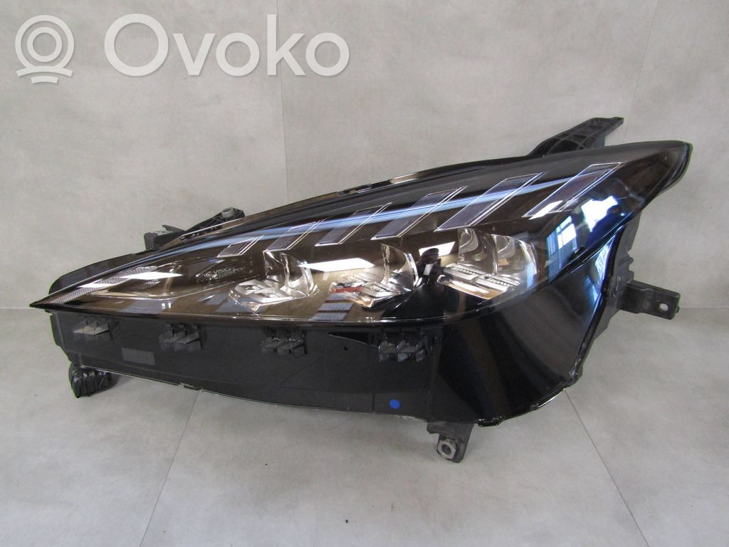 MG MG4 ev Headlight/headlamp 