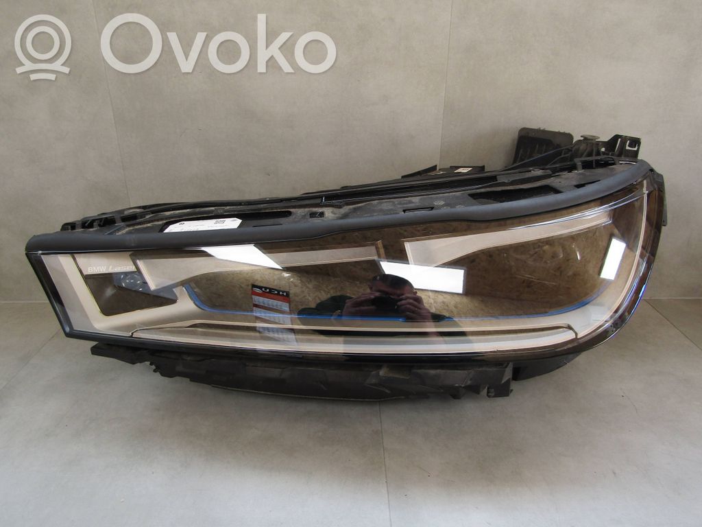 BMW iX Headlight/headlamp 