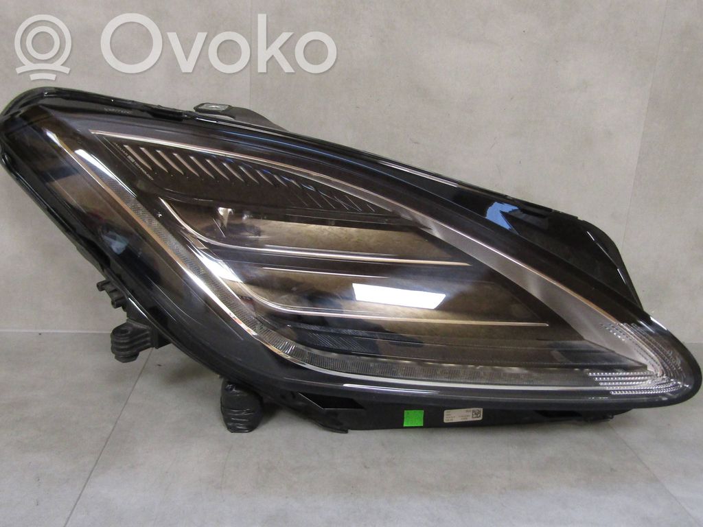 Jaguar E-Pace Headlight/headlamp 