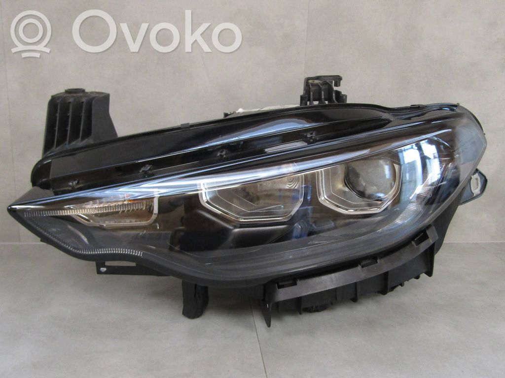 Fiat Tipo Scheinwerfer 