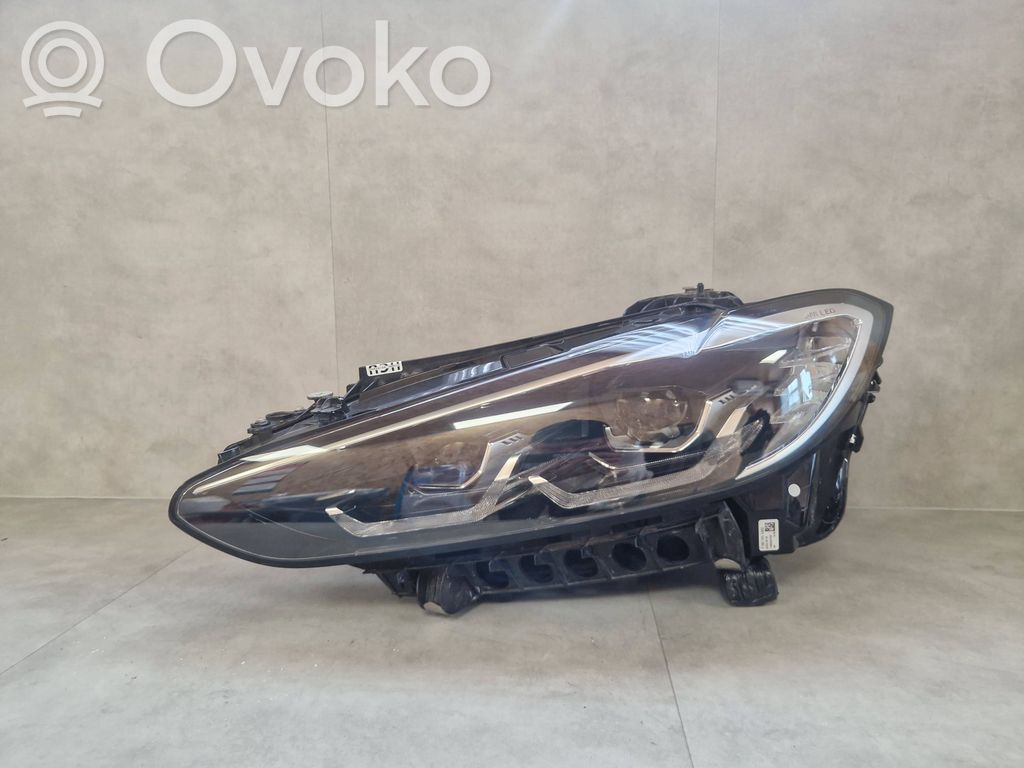 BMW 4 G22 G23 G24 G26 Lampa przednia 